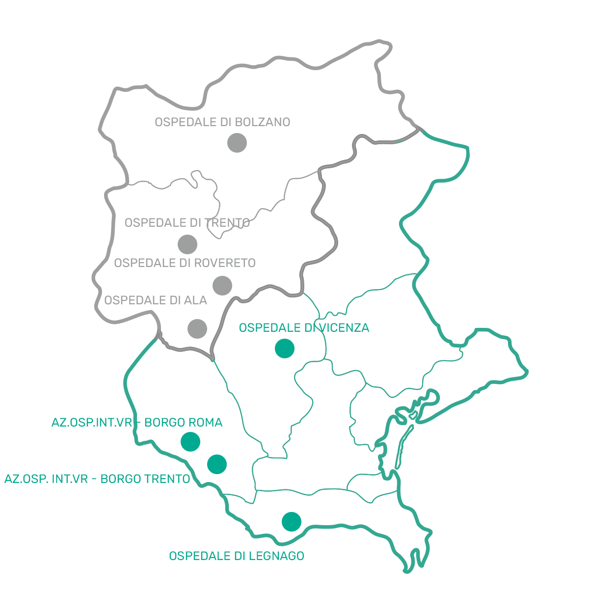 Mappa network
