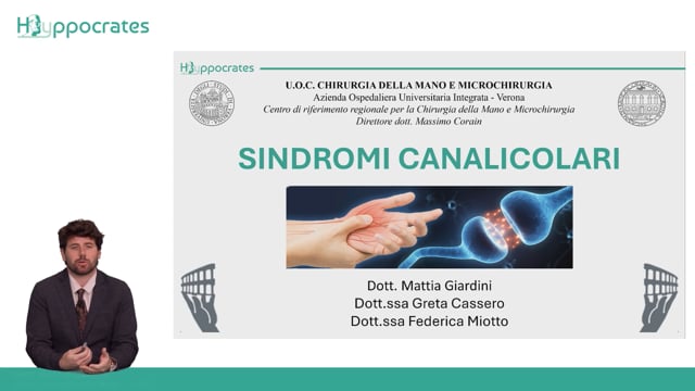 Sindromi canalicolari - Mattia Giardini, Greta Cassero, Federica Miotto