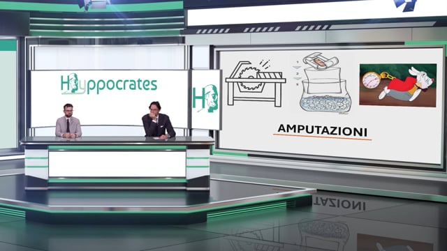 Amputazioni - Filippo Zanotti