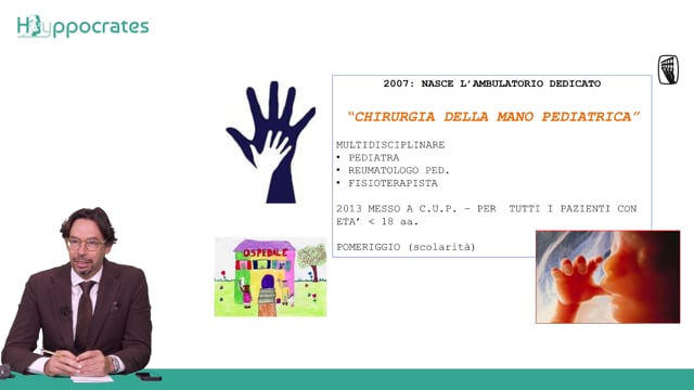 2007 nasce l'ambulatorio dedicato - Massimo Corain